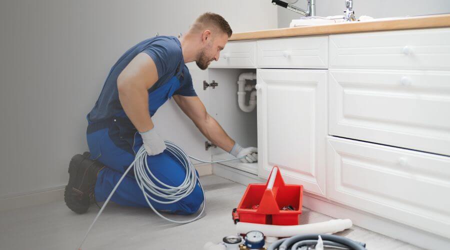 Professional sewer line replacement in Rock Creek, OH
